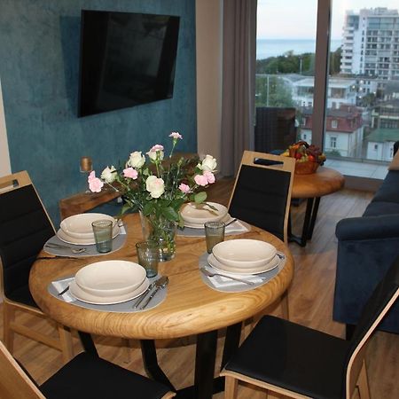 Orle Gniazdo Apartment เมียนซิดดรอแย ภายนอก รูปภาพ