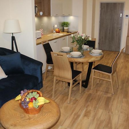 Orle Gniazdo Apartment เมียนซิดดรอแย ภายนอก รูปภาพ