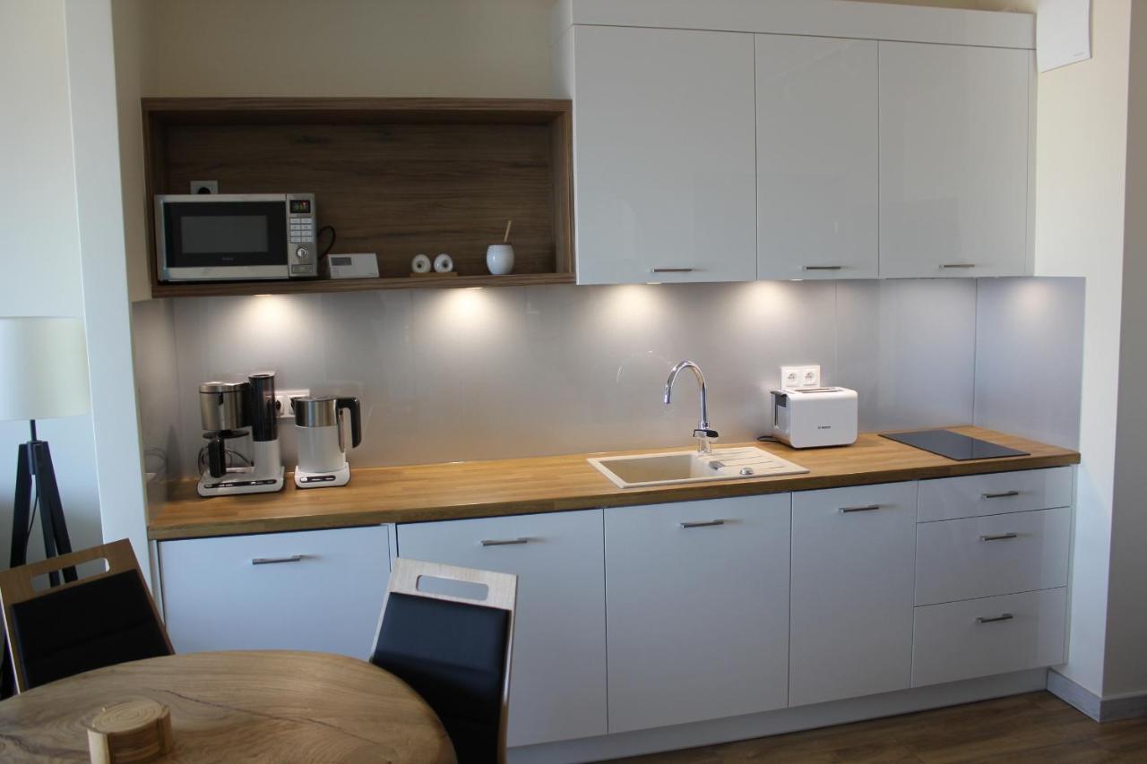 Orle Gniazdo Apartment เมียนซิดดรอแย ภายนอก รูปภาพ
