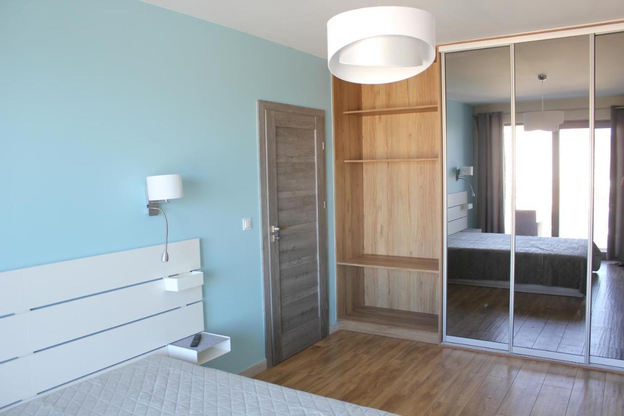 Orle Gniazdo Apartment เมียนซิดดรอแย ภายนอก รูปภาพ