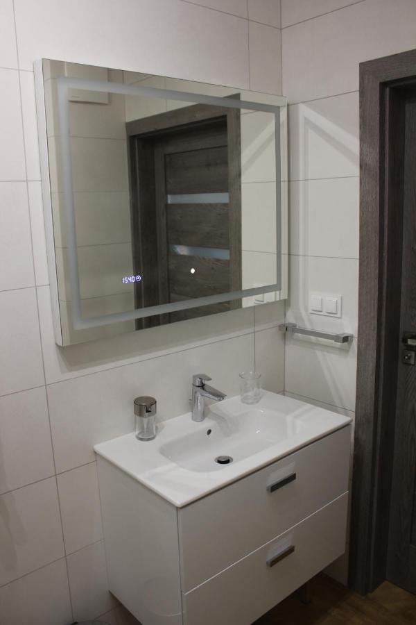 Orle Gniazdo Apartment เมียนซิดดรอแย ภายนอก รูปภาพ