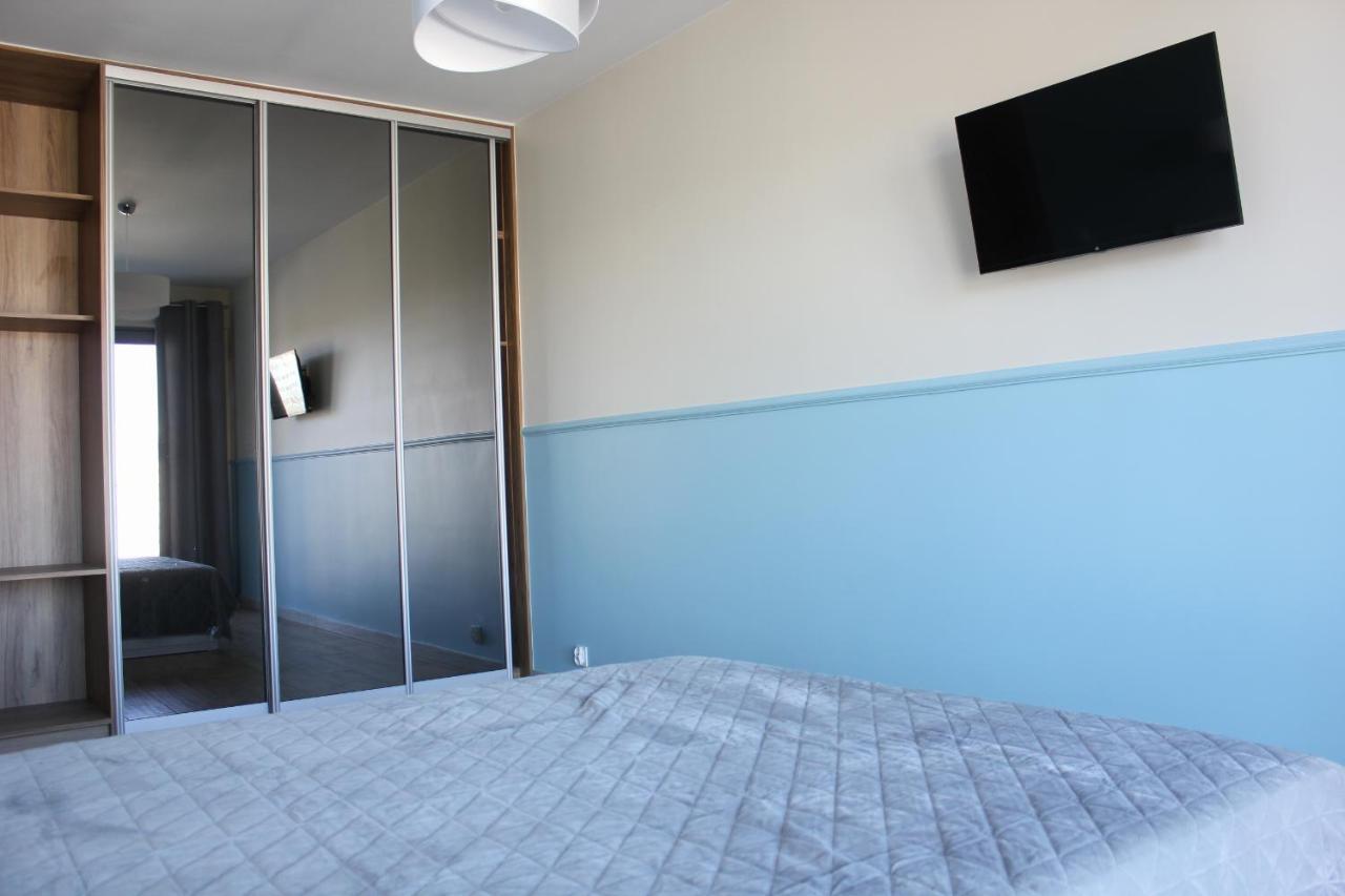 Orle Gniazdo Apartment เมียนซิดดรอแย ภายนอก รูปภาพ