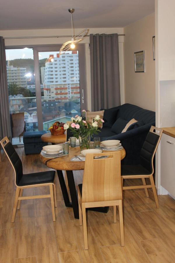 Orle Gniazdo Apartment เมียนซิดดรอแย ภายนอก รูปภาพ