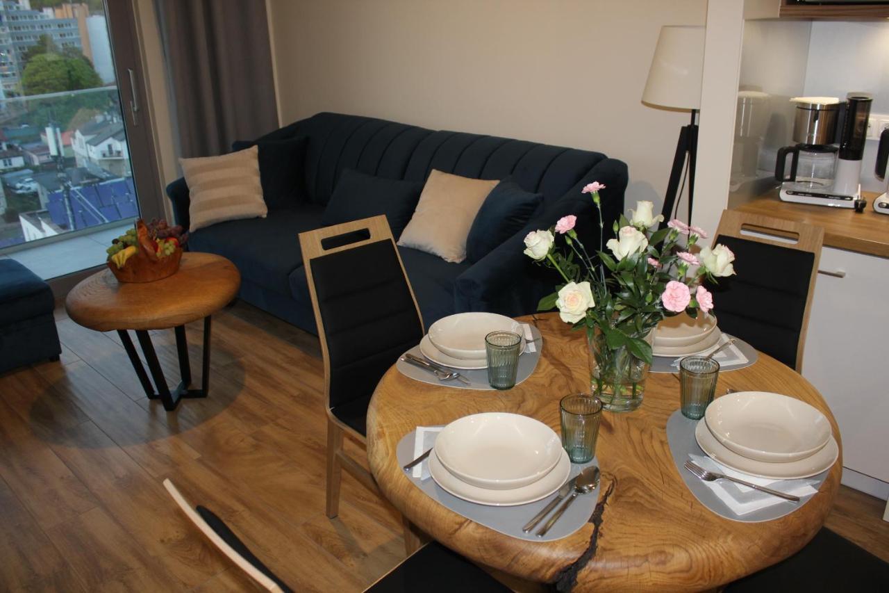 Orle Gniazdo Apartment เมียนซิดดรอแย ภายนอก รูปภาพ
