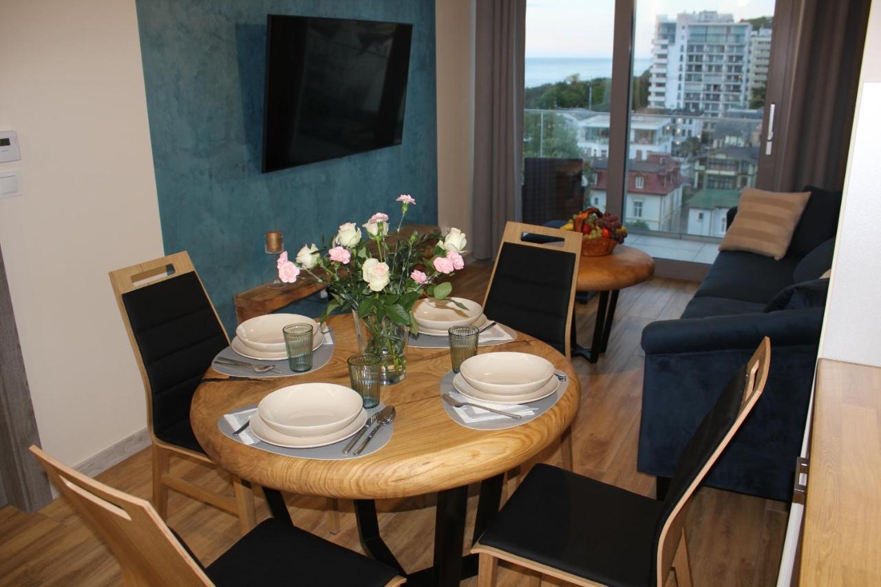 Orle Gniazdo Apartment เมียนซิดดรอแย ภายนอก รูปภาพ