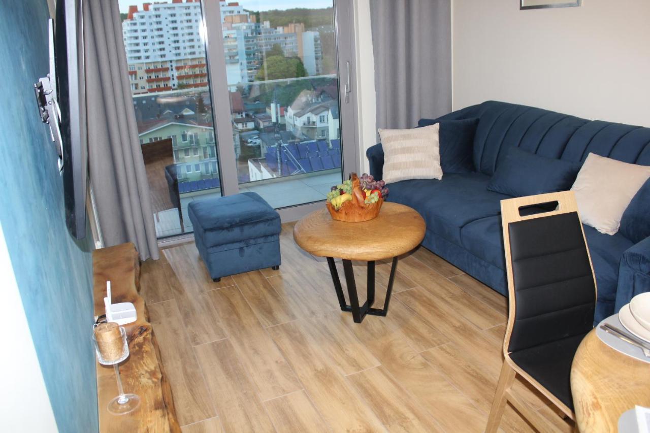 Orle Gniazdo Apartment เมียนซิดดรอแย ภายนอก รูปภาพ