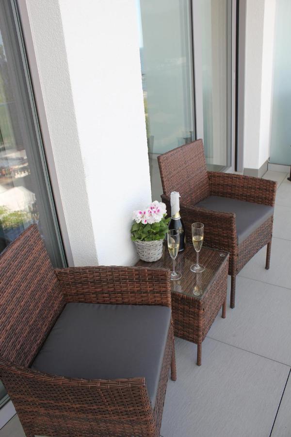 Orle Gniazdo Apartment เมียนซิดดรอแย ภายนอก รูปภาพ
