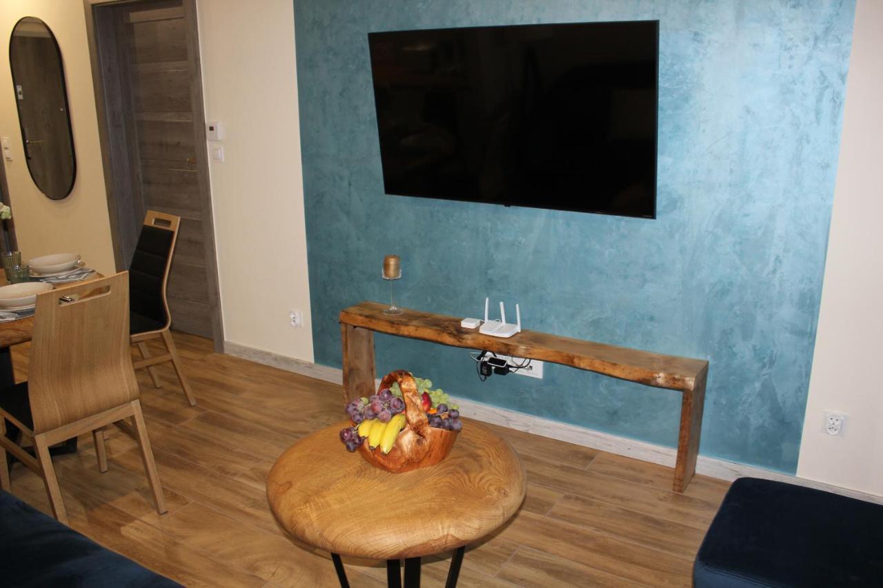 Orle Gniazdo Apartment เมียนซิดดรอแย ภายนอก รูปภาพ